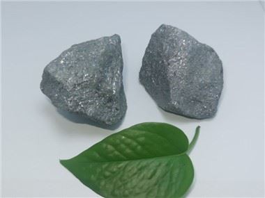 Grumi di silicio ad alto contenuto di carbonio